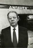 Jacy Mendonça, presidente da ANFAVEA