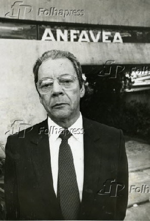 Jacy Mendonça, presidente da ANFAVEA