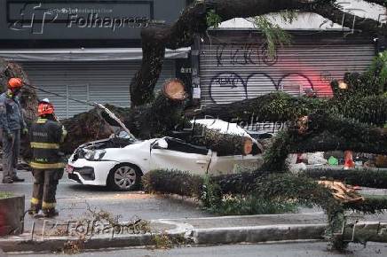 Melhores Fotos de Março 2025 - Folhapress