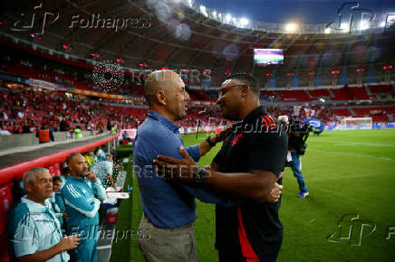 Brasileiro Championship - Internacional v Cruzeiro