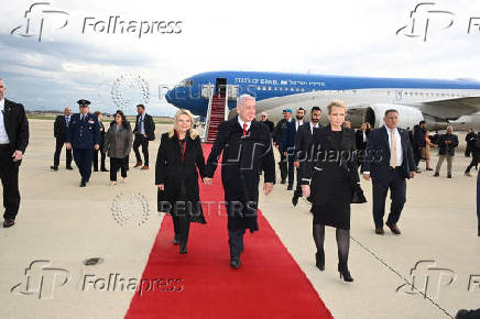 Israeli PM Netanyahu visit Washington