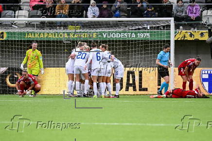 UEFA Women's Nations League - Finland vs Hungary