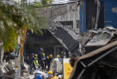 Se incrementan a 124 los muertos en el accidente de la discoteca en Santo Domingo