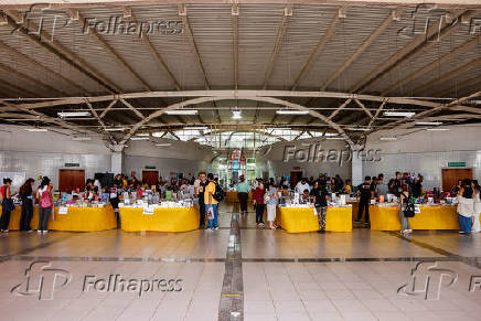 13ª Festa do Livro da USP Leste
