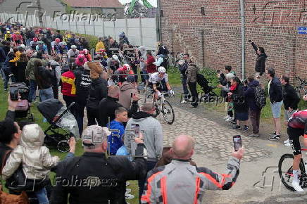 Paris-Roubaix one-day cycling classic