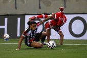 PARTIDA ENTRE ATHLETIC (MG) e CRB (AL)