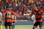 RECIFE, PE, 26.04.2025-BRASILEIRO SERIE A-SPORT X FORTALEZA