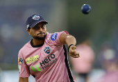 Indian Premier League - IPL - Delhi Capitals v Kolkata Knight Riders