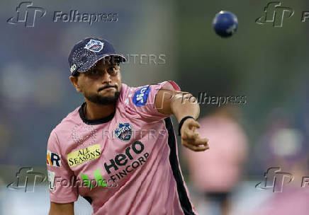 Indian Premier League - IPL - Delhi Capitals v Kolkata Knight Riders