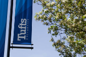 Tufts University in Medford