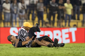 COPA DO BRASIL 2025, NOVORIZONTINO X CORINTHIANS