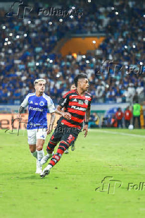CRUZEIRO X FLAMENGO CAMPEONATO BRASILEIRO A MINEIRÃO