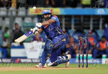 Indian Premier League - IPL - Mumbai Indians v Gujarat Titans