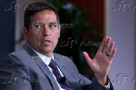 FILE PHOTO: ReutersNEXT Newsmaker event in New York