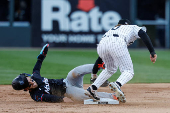 MLB: Miami Marlins at Chicago White Sox