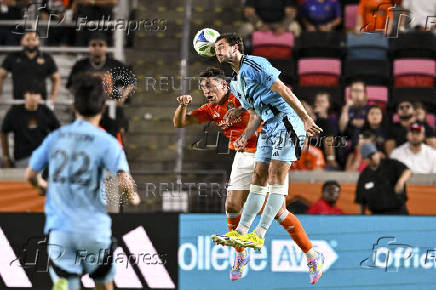 MLS: Minnesota United at Houston Dynamo FC