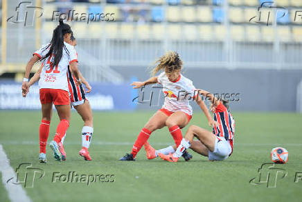 SANTANA DE PARNAIBA, SP, 15.05.2025-PAULISTAO FEMININO-RB BRAGANTINO X SAO PAULO