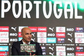 UEFA Nations League Final Four - Portugal press conference