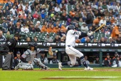 MLB: Cleveland Guardians at Detroit Tigers