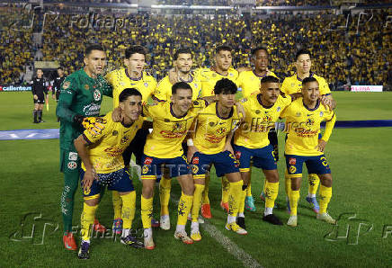 Soccer - Liga MX - Final - First leg - America v Toluca