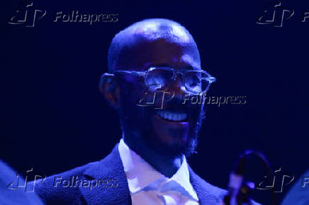 Brian Blade & The Fellowship Band na C6 FEST - SP