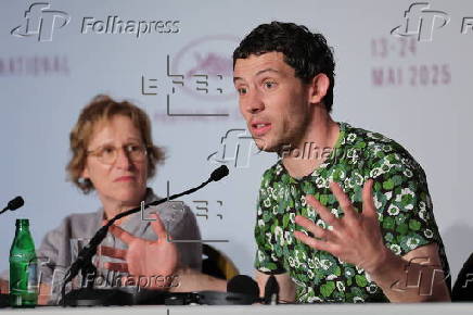 The Mastermind - Press Conference - 78th Cannes Film Festival
