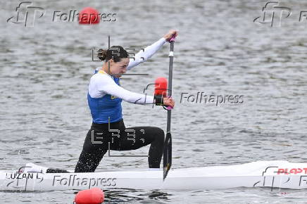 ICF Kayak and Canoe World Cup in Poznan