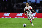 São Paulo e Mirassol pelo Campeonato Brasileiro