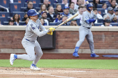 MLB: Los Angeles Dodgers at New York Mets