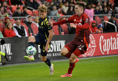 MLS: Nashville SC at Toronto FC
