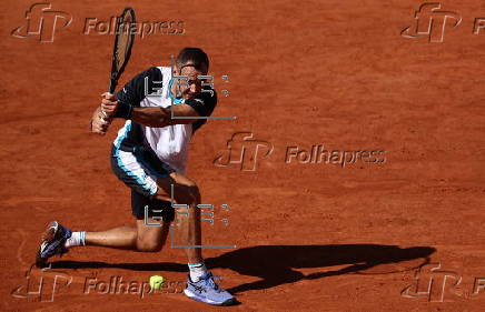 French Open - Day 1
