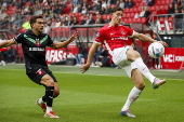 Eredivisie - Conference League play-offs - AZ Alkmaar v FC Twente