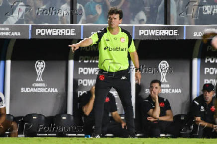 Copa Sul Americana 2025 - Vasco da Gama vs Melgar