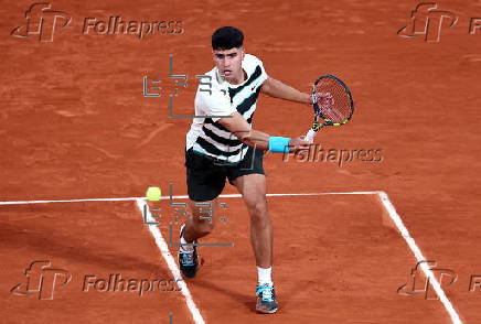 French Open - Day 4