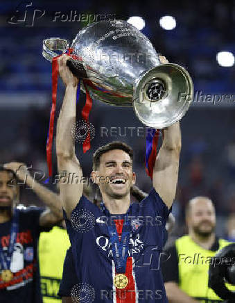 Champions League - Final - Paris St Germain v Inter Milan