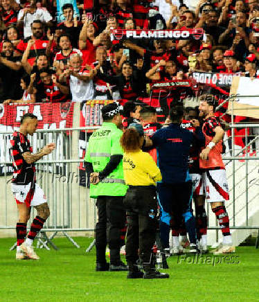 Flamengo x Fortaleza - Campeonato Brasileiro 2025