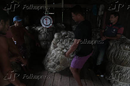 AMAZONAS, CHEIA DO RIO SOLIMOES