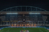 partida entre botafogo e ceara