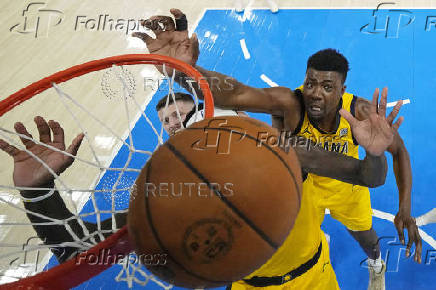 NBA: Finals-Indiana Pacers at Oklahoma City Thunder