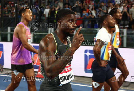 Diamond League - Rome