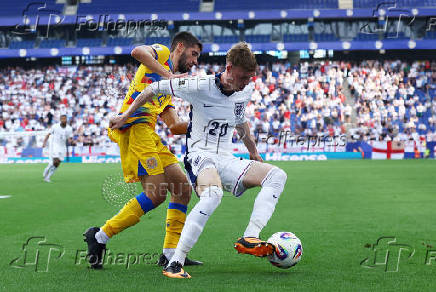 World Cup - European Qualifiers - Group K - Andorra v England