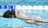 Swimming: Toyota National Championships