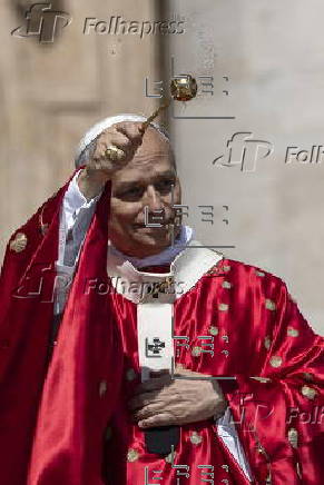 Pope Leo XIV leads Pentecost Mass, Regina Caeli prayer