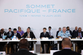 Third United Nations Ocean Conference (UNOC3) in Nice