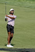 US Open - Practice Round