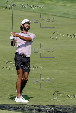 US Open - Practice Round