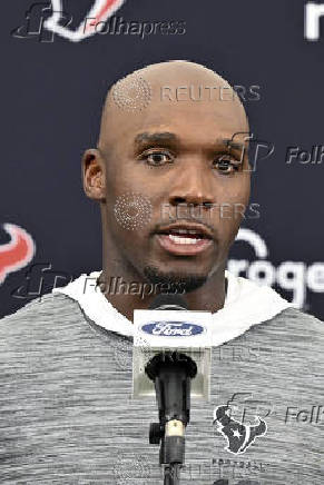 NFL: Houston Texans Minicamp