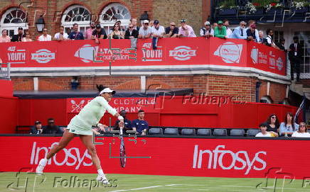 Queen's Club Championships tennis tournament in London