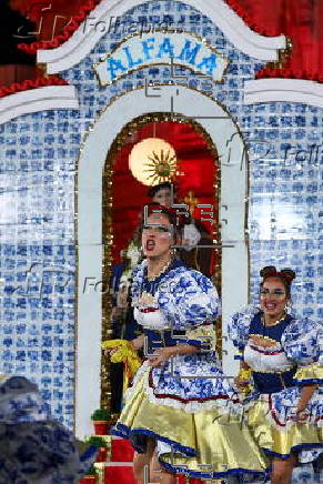 Saint Anthony 'Marchas Populares' celebrations