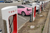 US President Trump signs bill to block California's climate policy aimed to phase out gas-powered cars